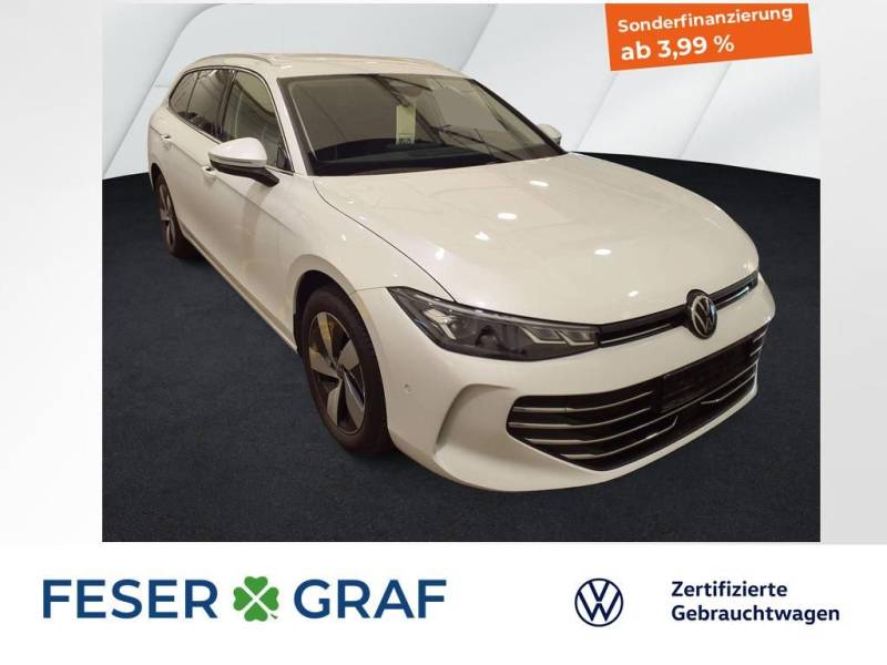 Volkswagen Passat Variant 1.5eTSI Business DSG AHK Assisten