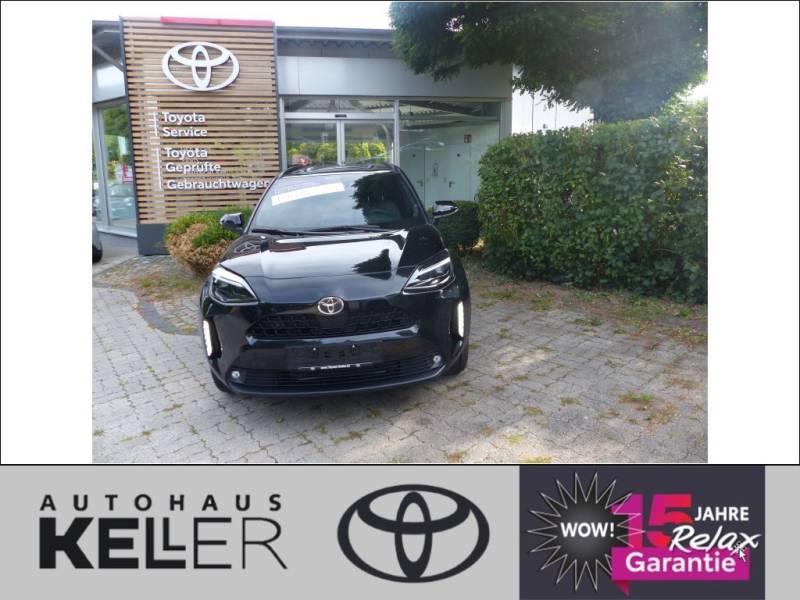 Toyota Yaris Cross Hybrid 130 1.5 VVT-i Teamplayer