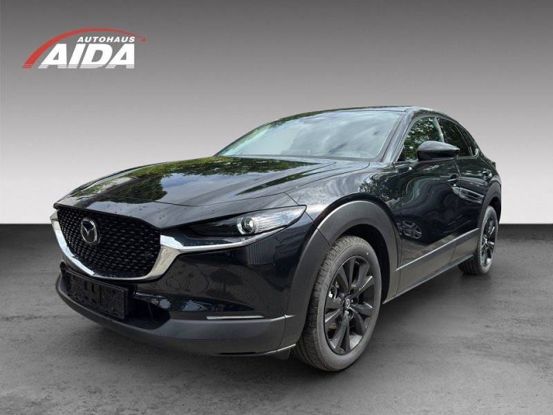 Mazda CX-30 2025 2.5L e-SKYACTIV G 140PS Homura *Autom