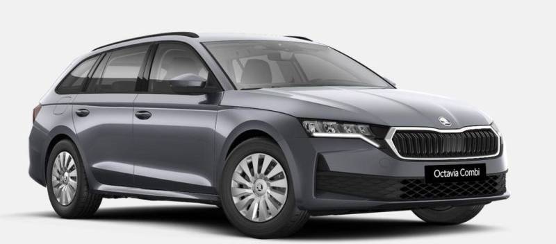 Skoda Octavia Combi 2.0 TDI DSG Selection Plus*AHK*ACC
