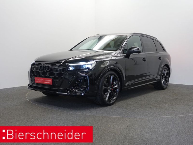 Audi Q7 55 TFSI quattro tiptronic S line GARANTIE EA8