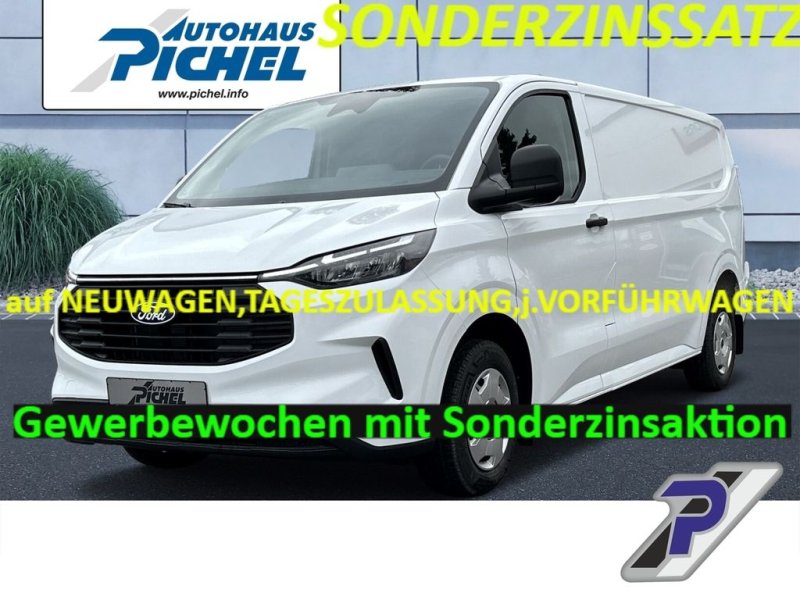 Ford Transit Custom Kasten 300 L2 FWD Trend AIRBAG BE