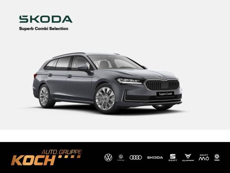 Skoda Superb C. Selection 2.0TDI*4x4*DSG*NAVI*360°KAM*