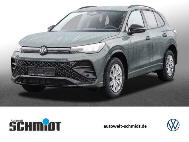 Volkswagen Tiguan "R-LINE" 1,5 l eTSI 7-Gang-DSG