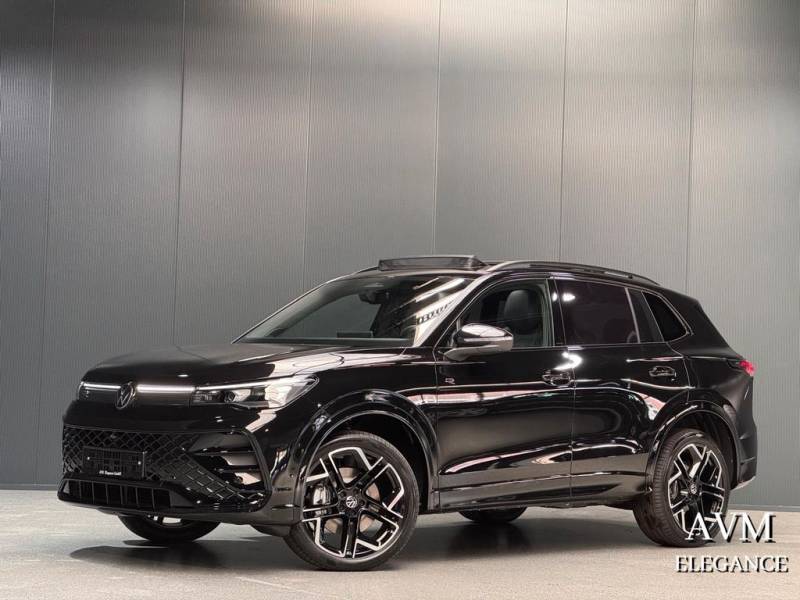 Volkswagen Tiguan 2.0 TDI DSG 4MOTION R-Line*PANO*HUD*AHK*