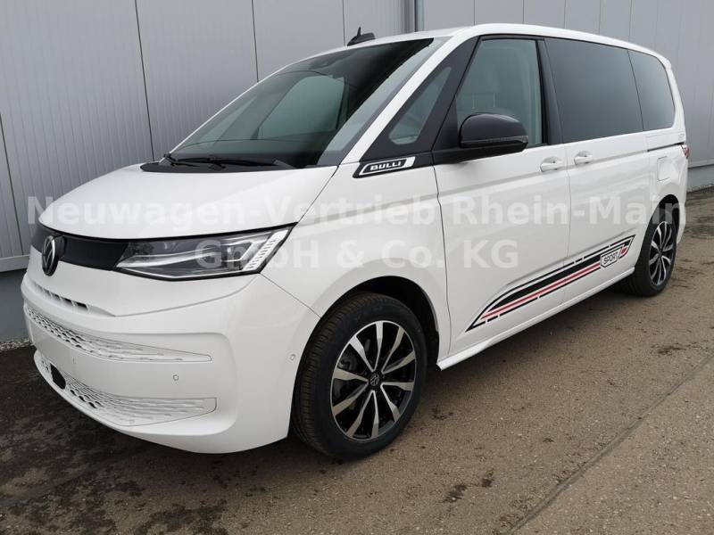 Volkswagen T7 Multivan Sport Edition 2,0TDI DSG Lite KÜ ...