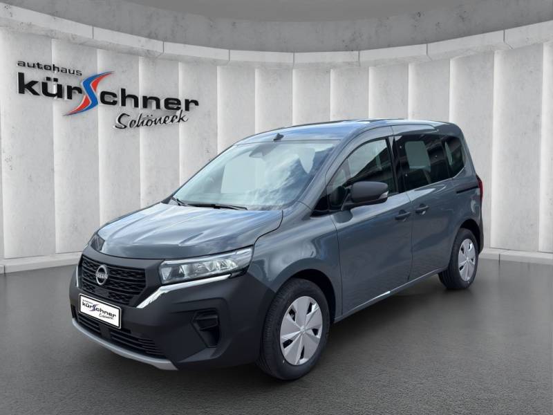 Nissan Townstar DIG-T 130 Kombi Acenta / LED / Klima /