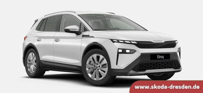 Skoda ELROQ 85 PLUS