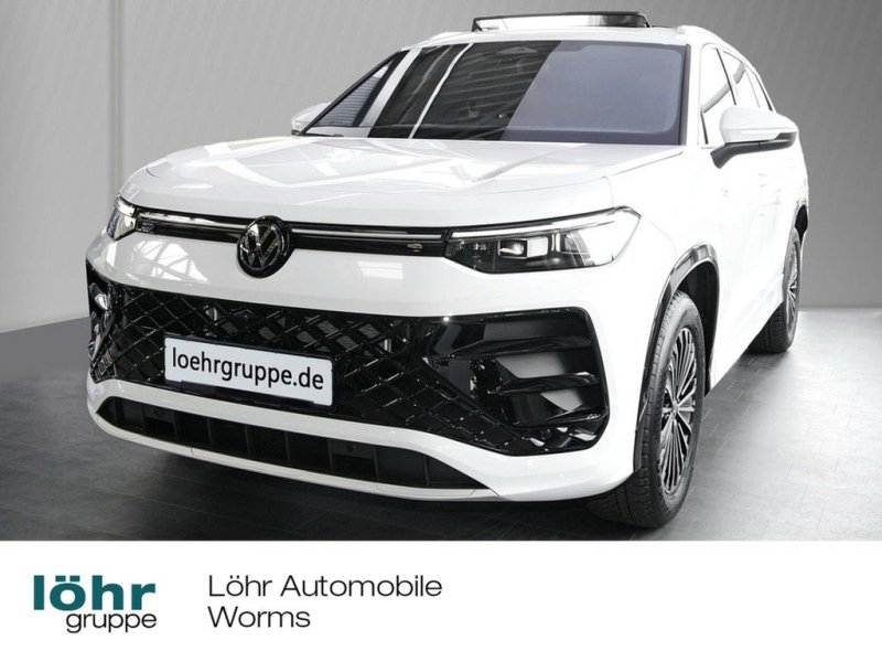 Volkswagen Tayron R-Line 2,0 l TDI 142 kW / 193 PS