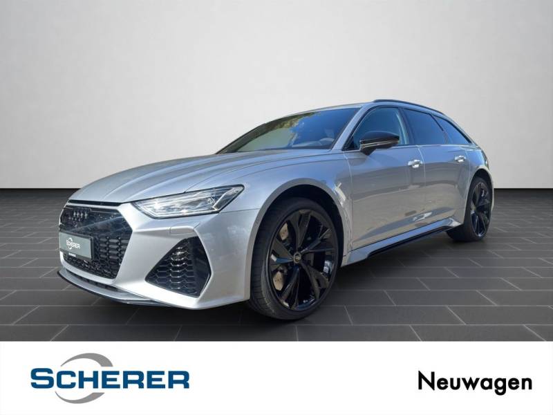 Audi RS 6 Avant 441(600) kW(PS) tiptronic