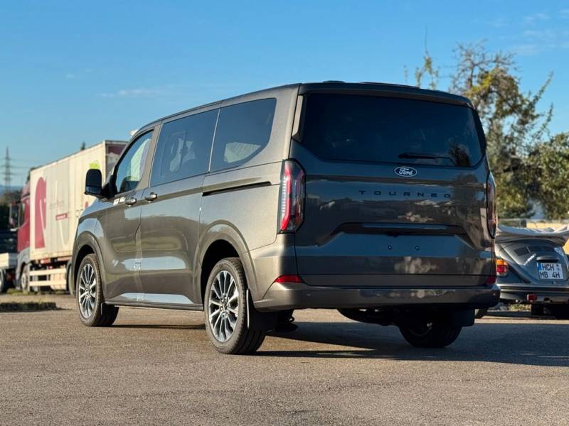 Ford Tourneo Custom L1 Titanium X - sofort