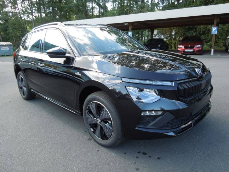 Skoda Kamiq 1.5TSI Monte-Carlo/Panoramadach/Navi/Kamer