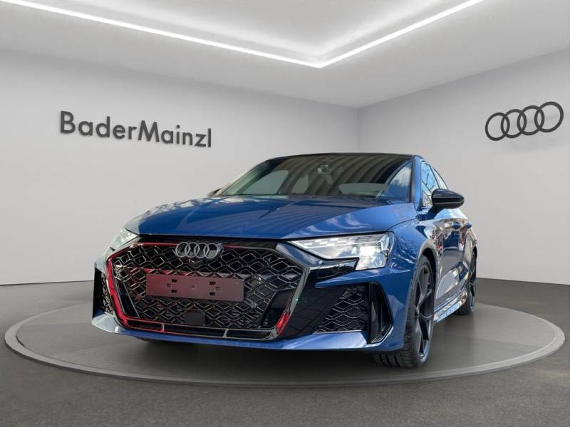 Audi RS 3 Limousine 2.5 TFSI quattro