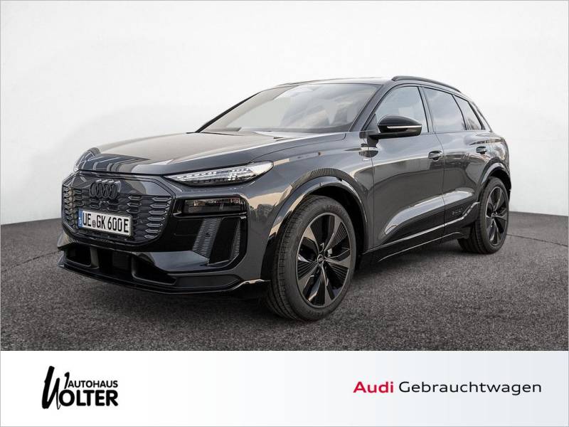 Audi Q6 e-tron performance BandO PANO MATRIX-LED 360°