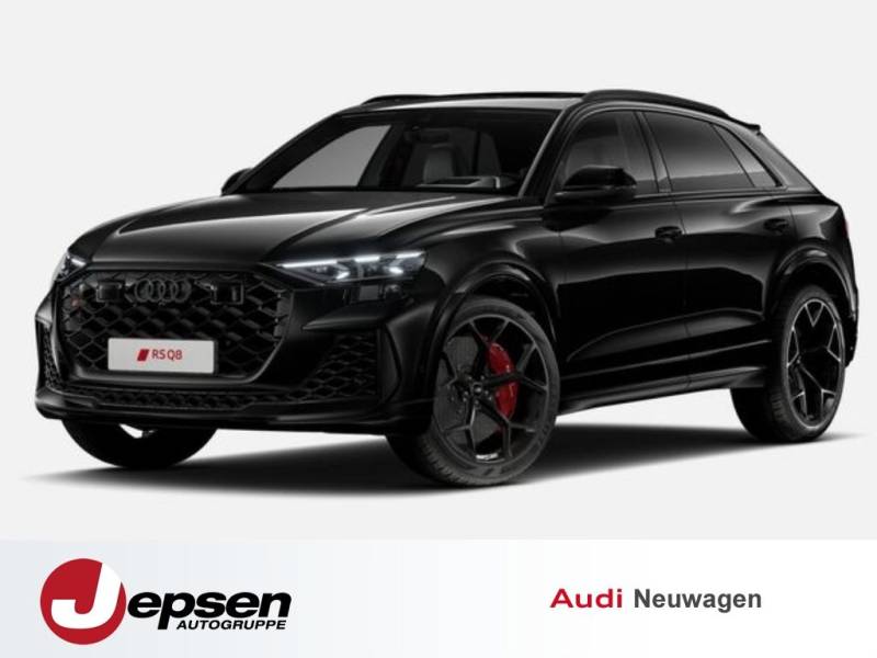 Audi RS Q8 SUV performance 471 kW tiptronic 360 ACC