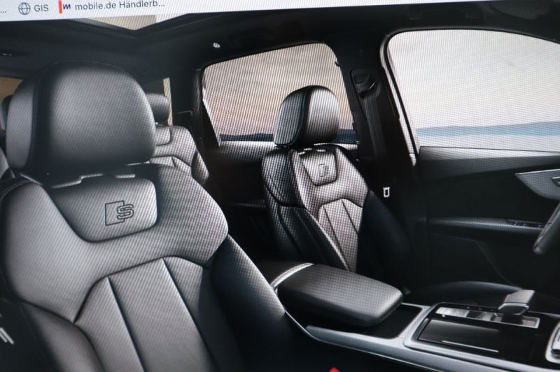 Audi Q7 50 TDI 2xS-Line *FACELIFT* BLACK-PAKET /7-Si.