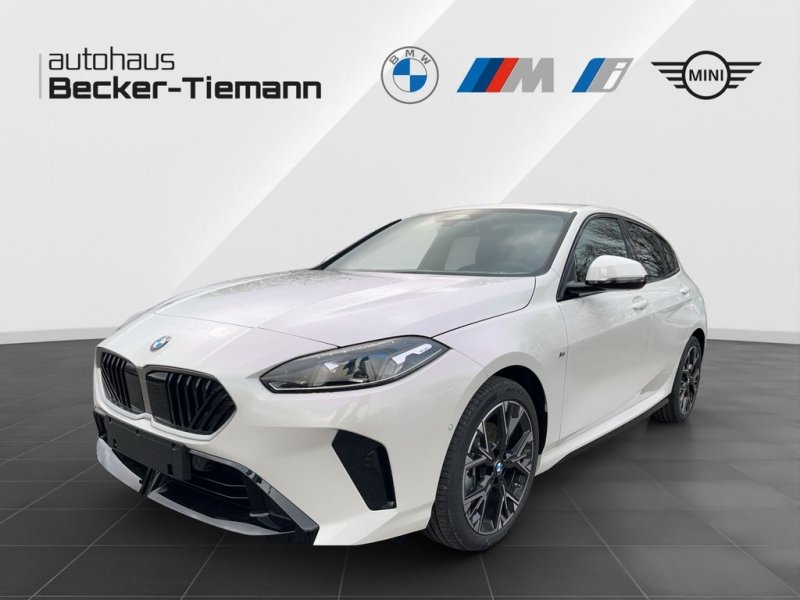 BMW 116 - UPE 39.350,- € #exclusive