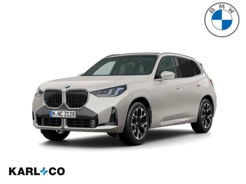 BMW X3 40d xDrive Harman/Kardon M Sport Pro