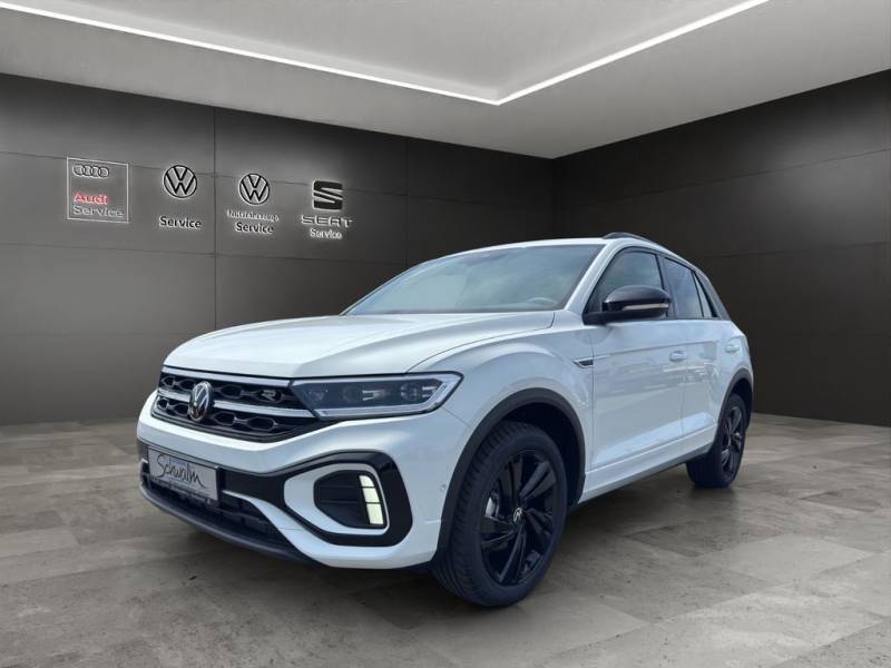 Volkswagen T-Roc *R-Line* 1.5 TSI DSG