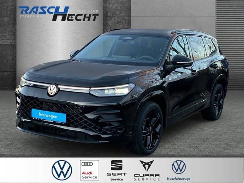 Volkswagen Tayron R-Line Black Style 2.0 TDI DSG 4MOTION