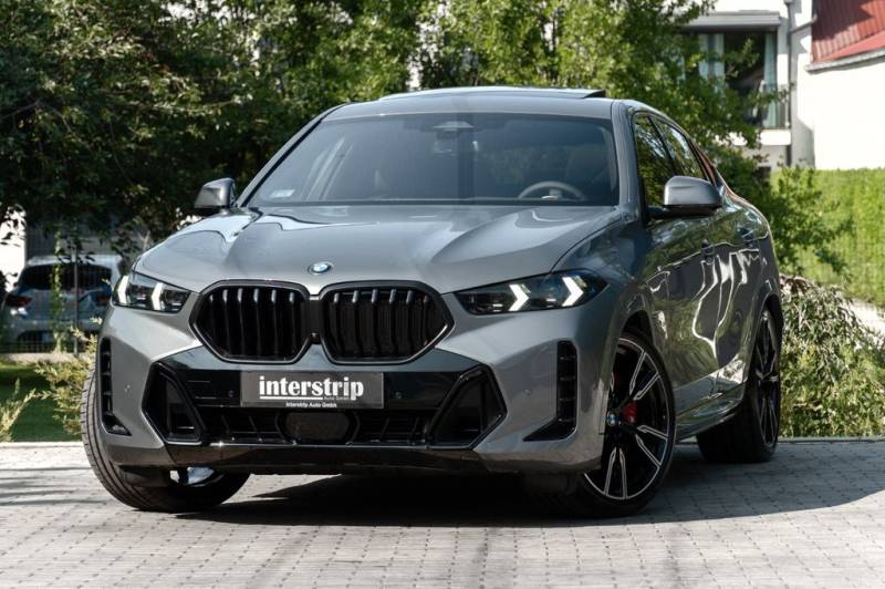 BMW X6 40d M SPORT.LUFTF.PANO.DR.ASS.HUD.360.AHK.22"