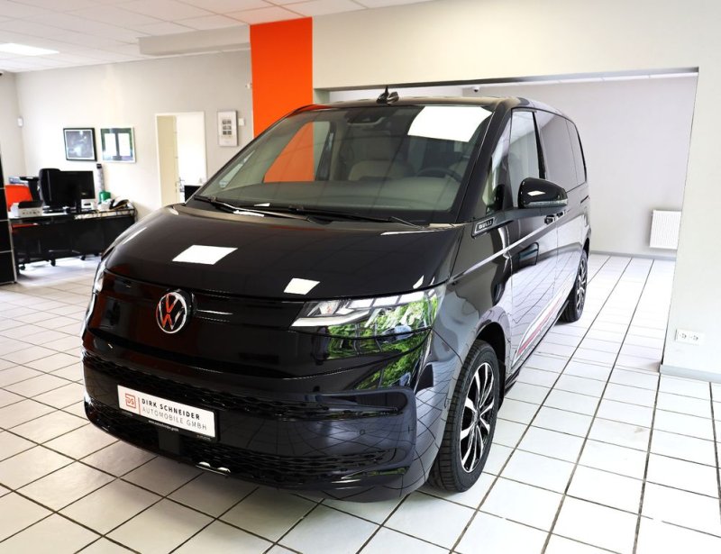 Volkswagen T7 Multivan 2.0 TDI-DSG-AHK-NAVI-AKUSTIK-7SITZ-