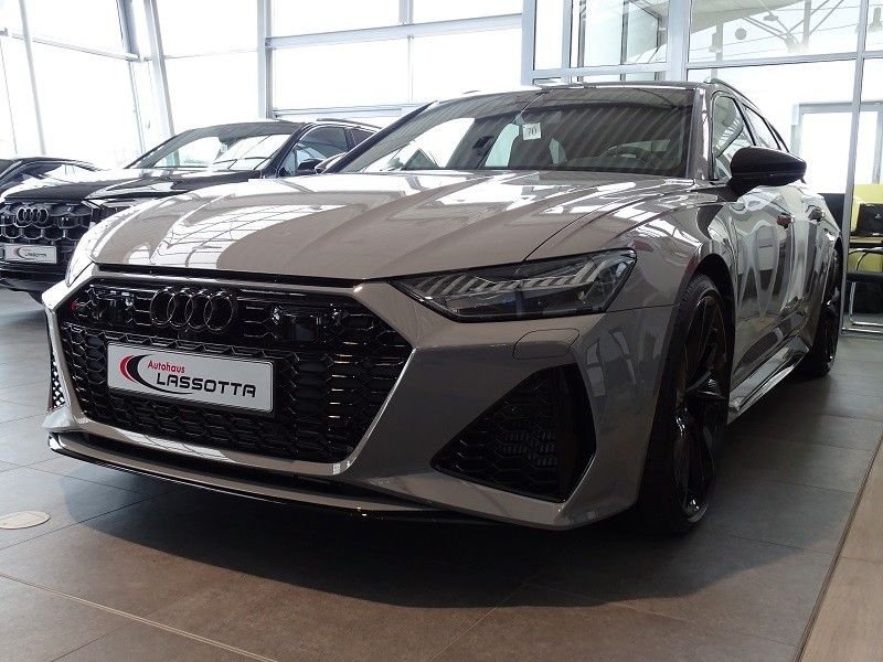 Audi RS6 4.0 TFSI performance Plus quattro