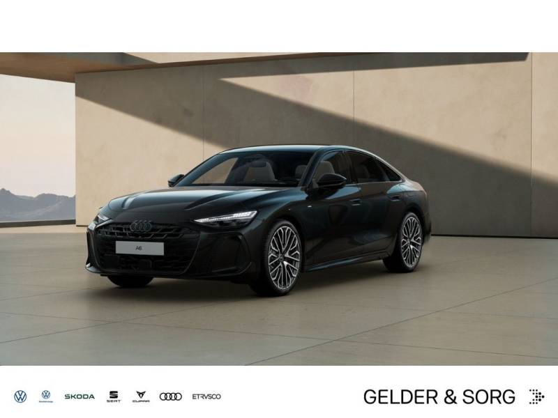 Audi A6 Limousine e-hybrid qu S line*TechPro*Pano*BandO