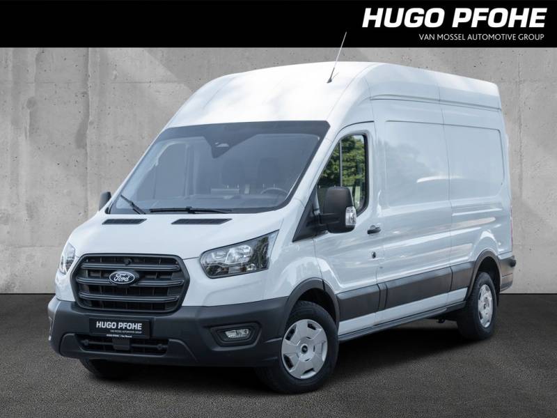 Ford Transit Trend Kasten L3 - AUT - Klimaaut. - GRA