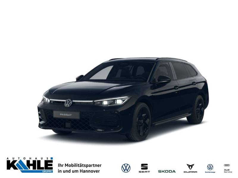 Volkswagen Passat R-Line 2.0 l TDI DSG CarPlay Black Matrix