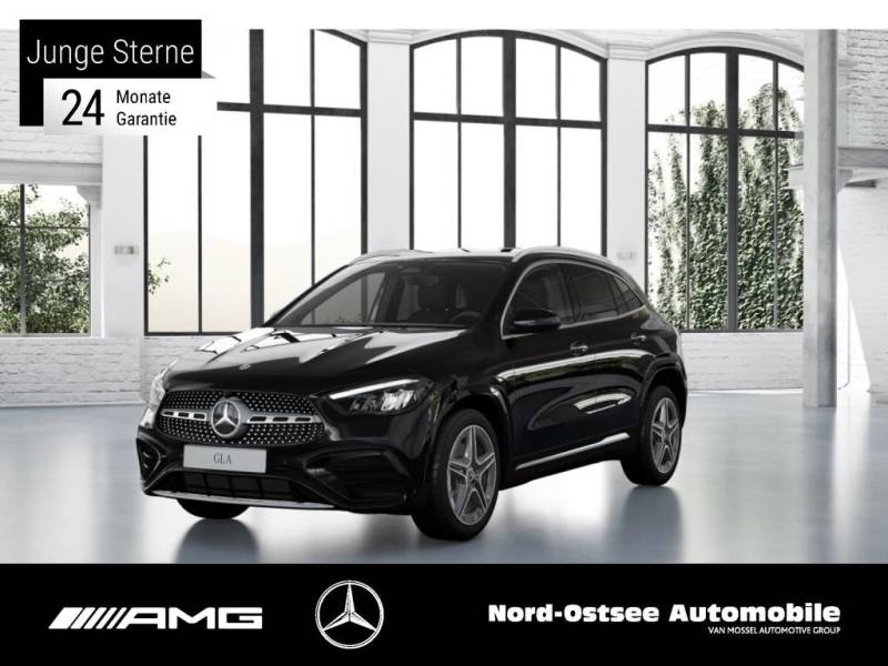 Mercedes-Benz GLA 200 d AMG AHK MBUX SHZ KEYLESS-GO