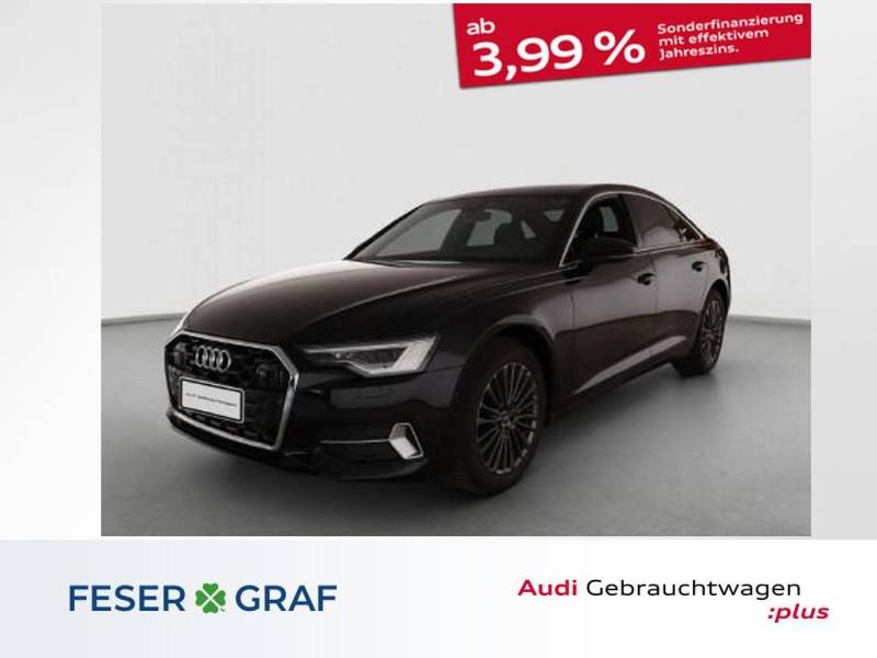 Audi A6 Lim. 40 TDI advanced Panorama/Matrix/Leder/El