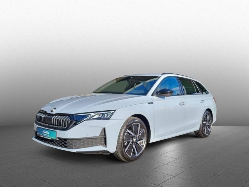 Skoda Octavia Combi Sportline 2,0 TDI DSG PANO CANTON