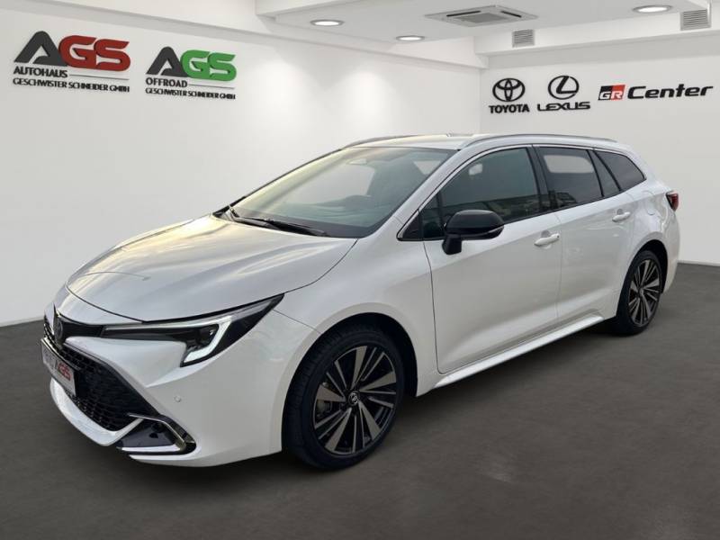 Toyota Corolla Touring Sports Hybrid 2,0L Team D