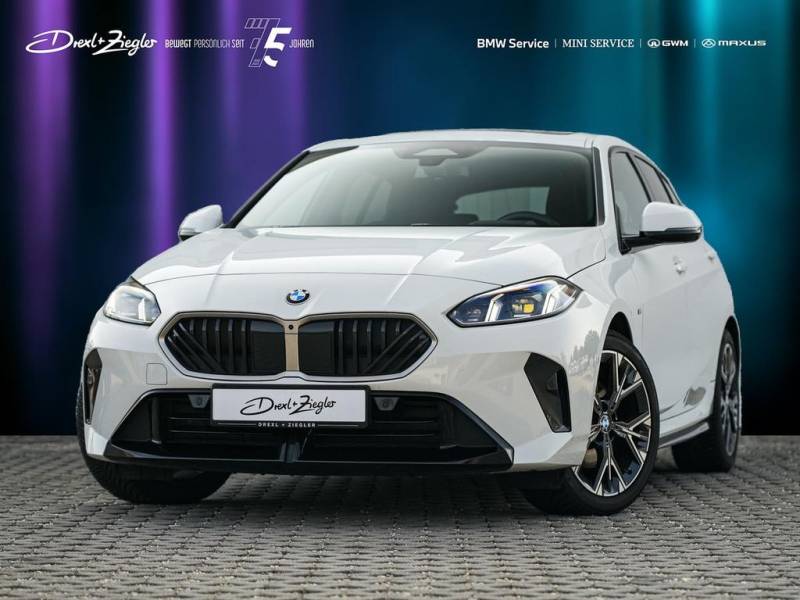 BMW 118d M-Sport 18" AHK PANO HuD KoZg AdLED 360°