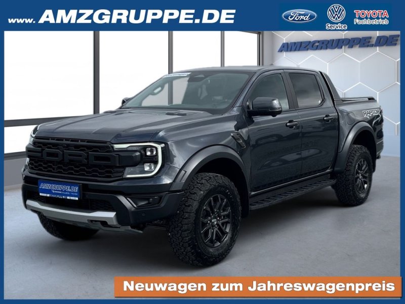 Ford Ranger Raptor 5J.*Gar.+RaptorPaket+AHK