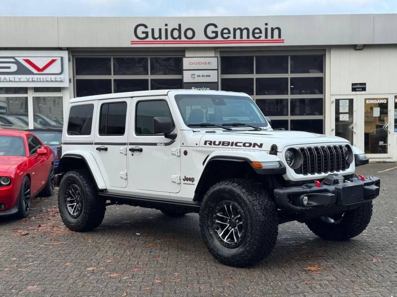 Jeep Wrangler Unlimited 3.6 V6 Rubicon X Xtreme Recon