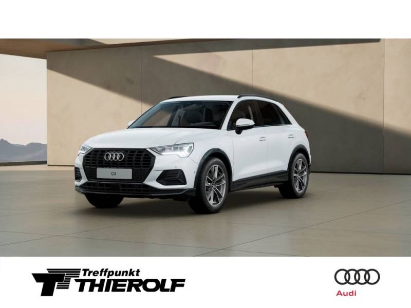 Audi Q3 advanced 35 TFSI S tronic AHK Navi Kamera ACC