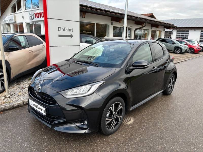 Toyota Yaris Hybrid Teamplayer *Kamera,Sitzh.,1,99Zins*