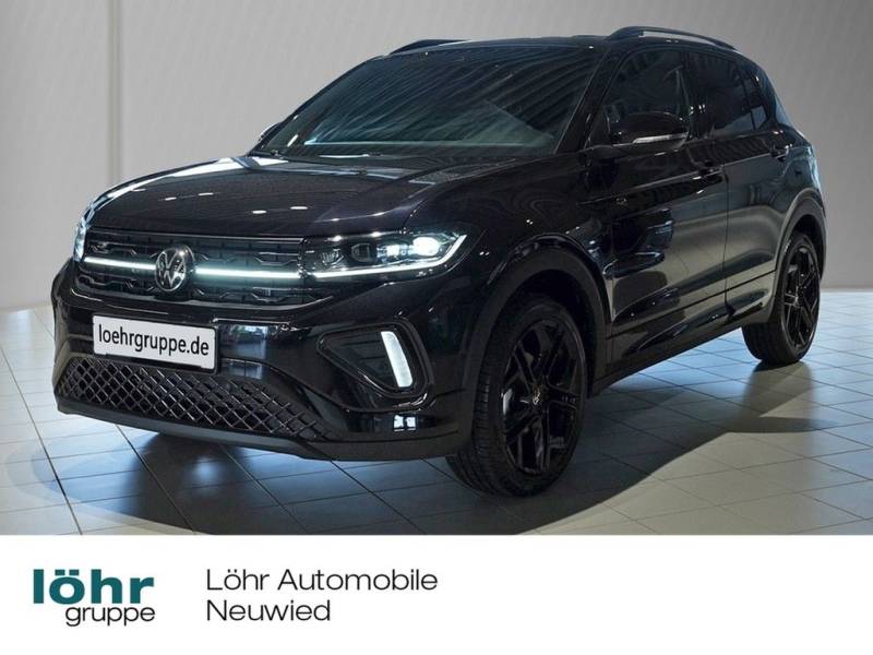Volkswagen T-Cross 1.5 l TSI ACT DSG R-Line AHK IQD-Paket