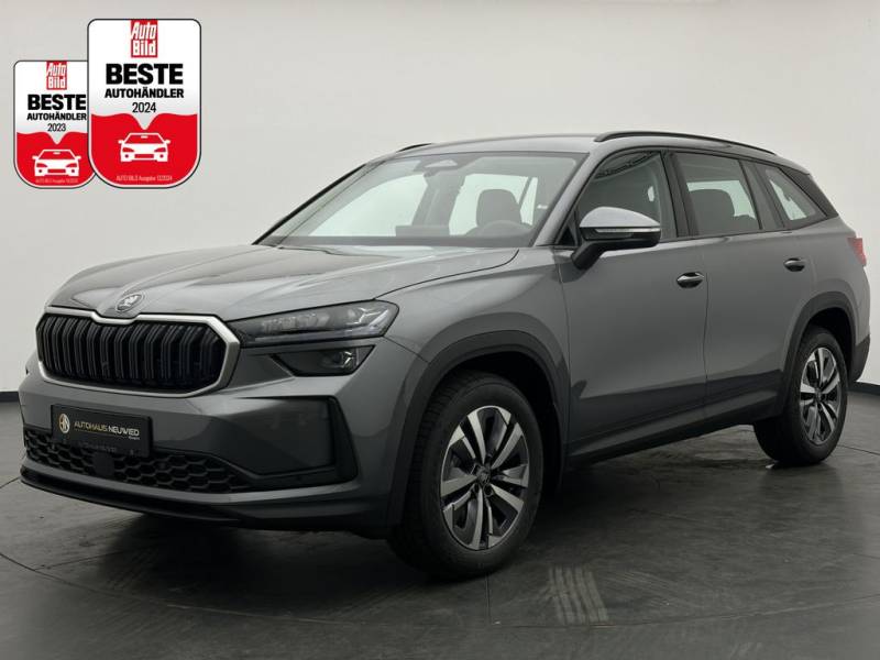 Skoda Kodiaq 1.5 TSI DSG +NAV+MATRIX+7-SITZ+360CAM+AHK