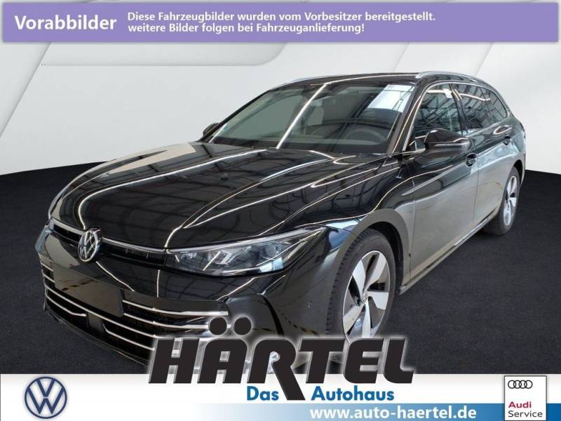 Volkswagen PASSAT ELEGANCE 2.0 TDI DSG (+EURO6) Sportpaket
