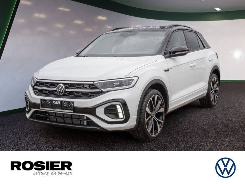 Volkswagen T-Roc R-Line 2.0 l TDI 150 PS DSG AHK ACC NAVI
