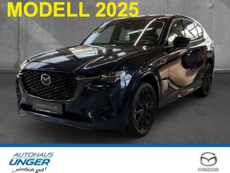 Mazda CX-60 2.5 AT AWD PHEV Homura Plus 2025 Voll!!