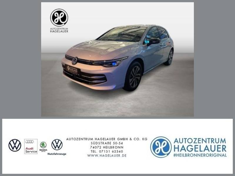 Volkswagen Golf ENERGY 1.5 eTSI 85 kW (116 PS) 7-Gang-DSG
