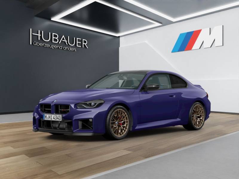 BMW M2 CS [Individual, Carbon-Keramik-Bremse]