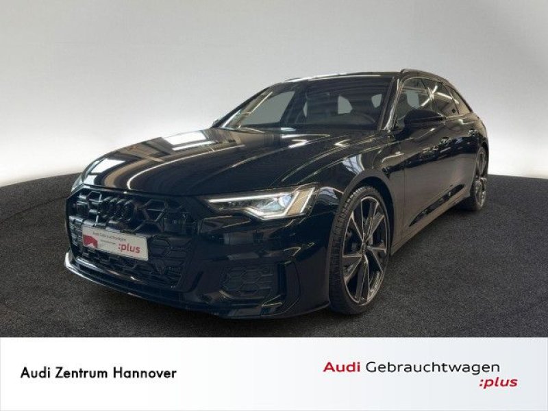 Audi A6 Avant 50 TFSIe S line quattro