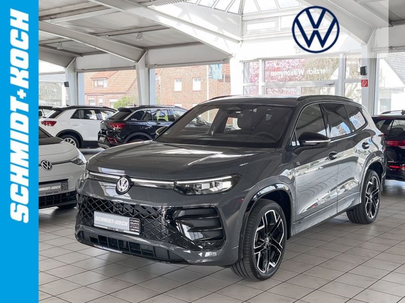 Volkswagen Tayron 1.5 TSI eHybrid R-Line DSG Leder Head-up
