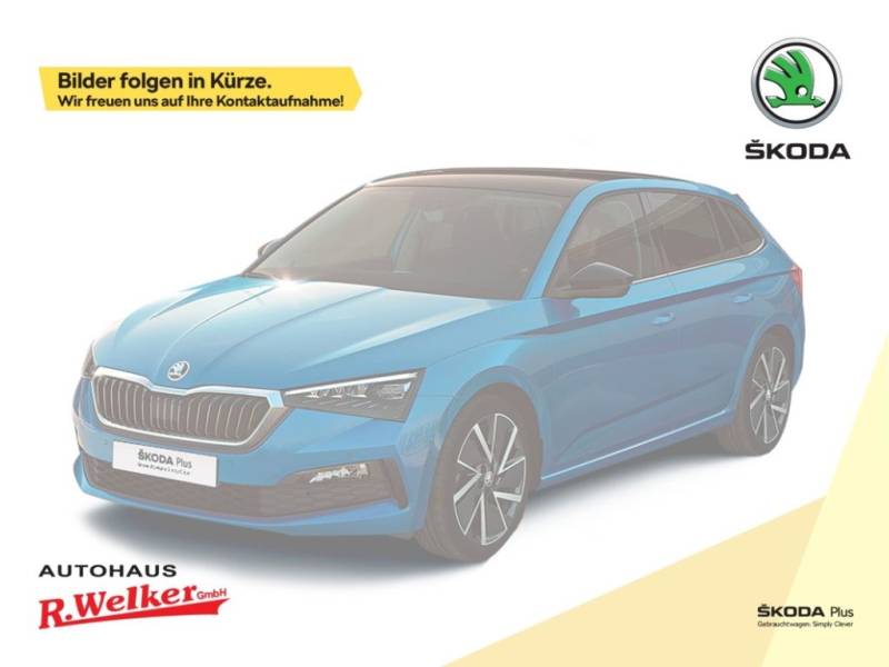 Skoda Scala Balance 1.5 TSI 110KW DSG ''Fahrassistenz'