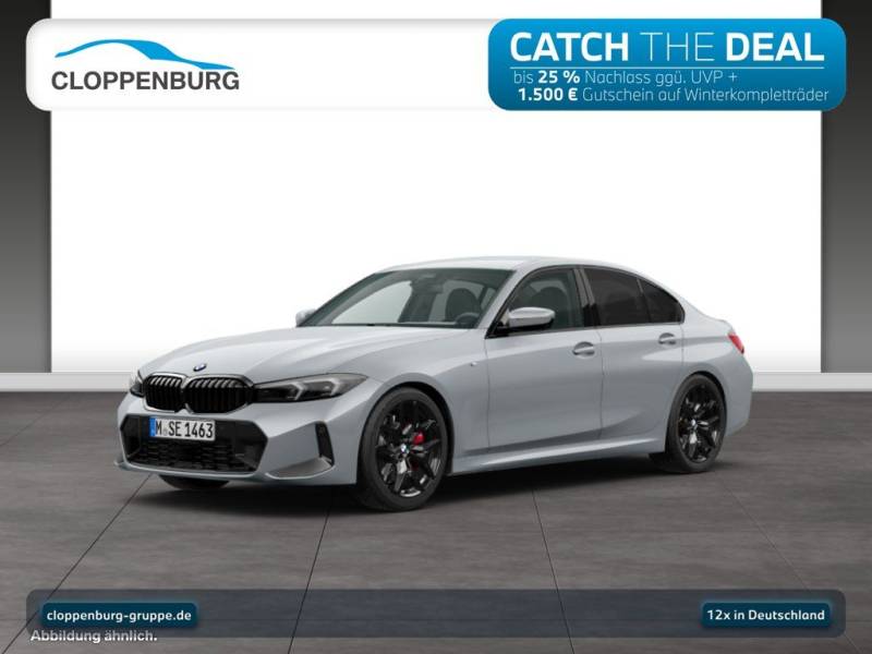 BMW 320d xDrive Limousine AHK+Navi+ACC UPE: 74.730€